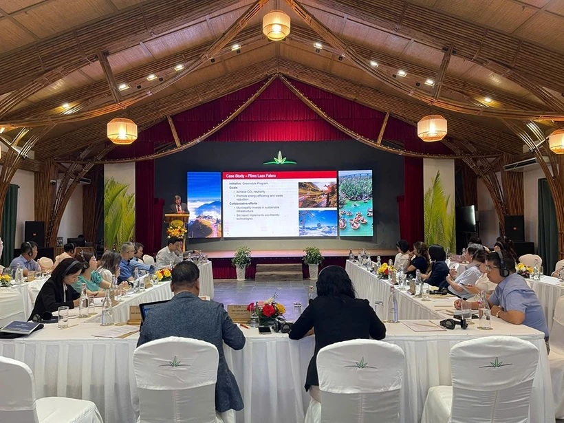 Quang Nam promotes green tourism